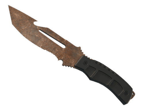 Rust Coat