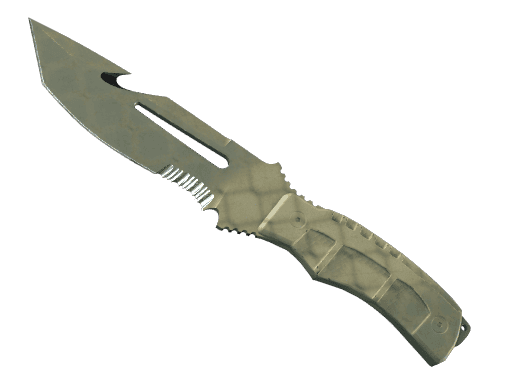 Safari Mesh