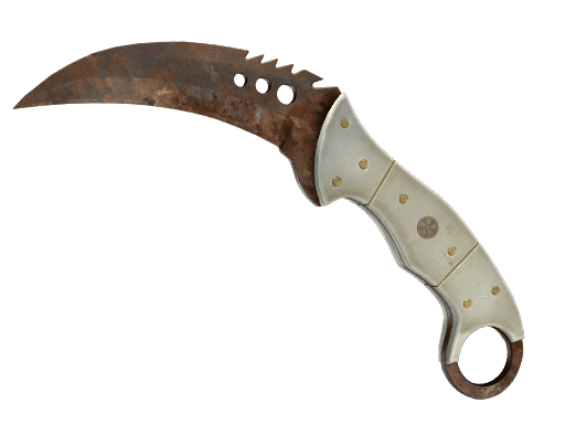 Rust Coat