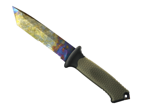 Case Hardened