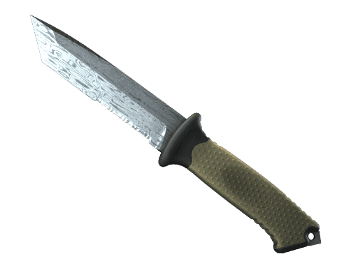 Damascus Steel