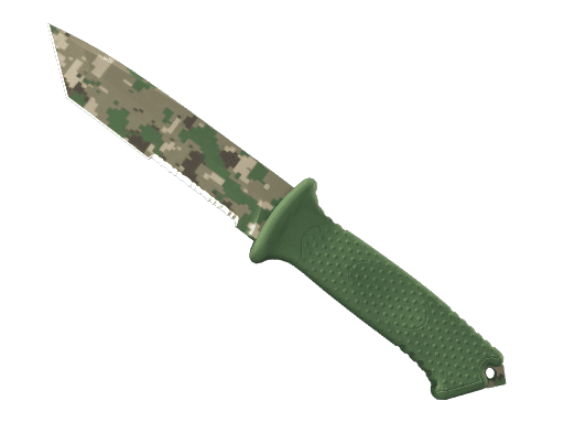 Forest DDPAT
